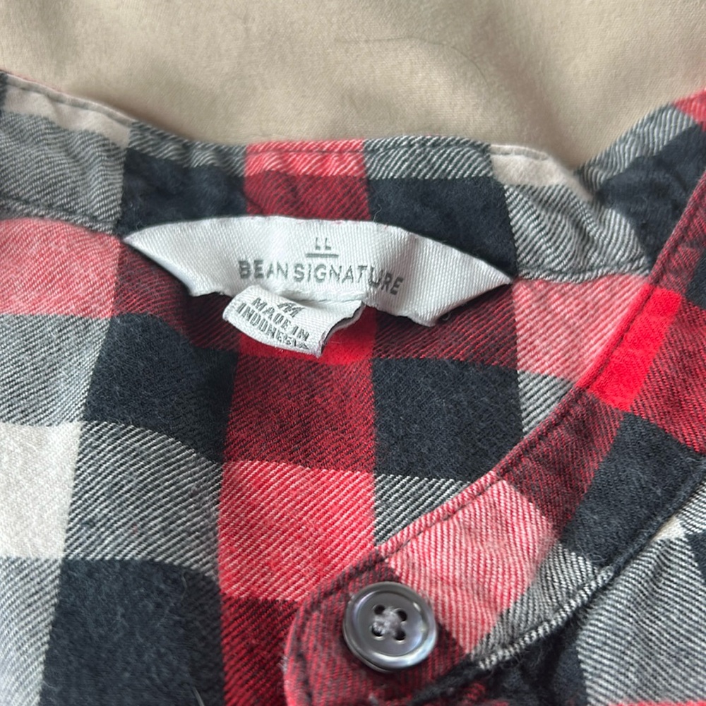 Llbean signature